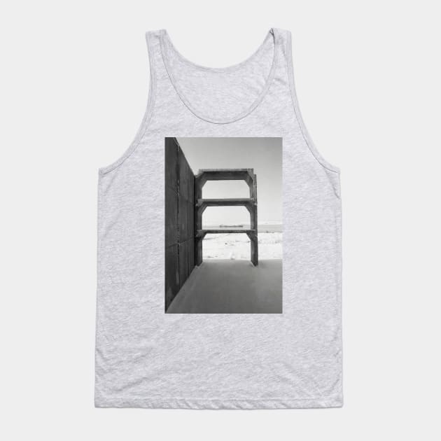 concrete elements Tank Top by robelf